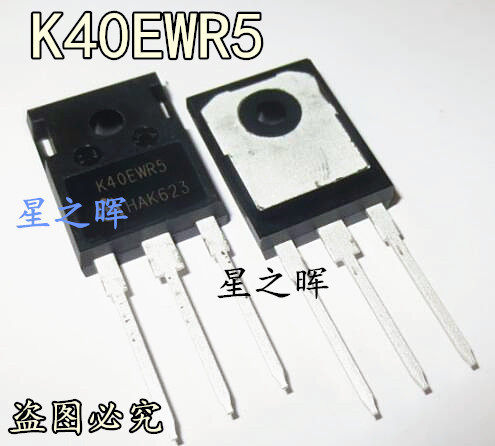 IKW40N65WR5 K40EWR5 field effect transistor in-line TO247 package electronic components - Taobao