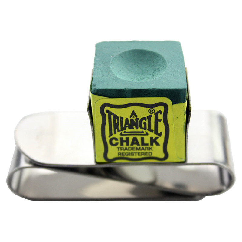 Metal Stainless Steel Smart Powder Clip Strong Magnetic Gun Powder Clip Snooker Billiard Cue Chinese Black Octab Table Ball Rod Dexter Powder Sleeve-Taobao