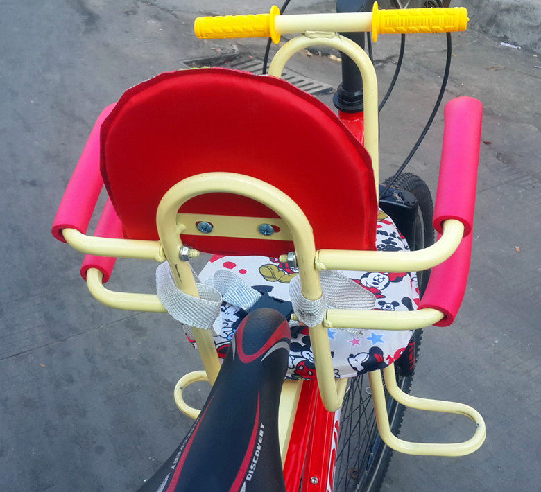 siège enfants pour vélo - Ref 2417644 Image 23