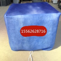 Paint room filter cotton fan cotton fan dust cover paint room accessories fan cotton air cooler dust cover