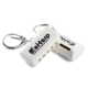 Kong Sheng năm lỗ hòa tấu đồ chơi trẻ em mini key ring 5 lỗ nhỏ dành cho người mới bắt đầu chơi kèn kèn - Nhạc cụ phương Tây