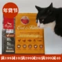 Cat Time Canada Raw Hunting Desires No Valley Chicken Natural Cat Cat Mèo Thức ăn chính 1kg hạt nào tốt cho mèo