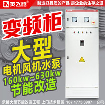 Heavy duty inverter 185kw220 250 285 315 350 400 500 Control cabinet GGD stainless steel 304