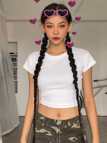 Парик с косичкой, хвостик, боксерский аксессуар для волос, дреды, коллекция 2022