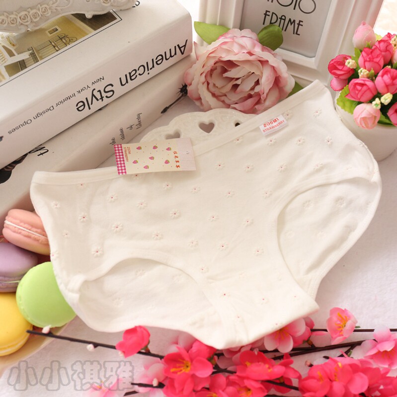 Slip jeune doux en coton - Ref 645152 Image 14