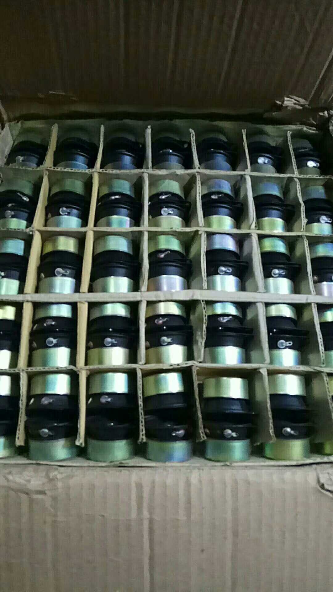 Binaural tweeter full paper tweeter 1 5 inch processing brand new clear and transparent sound speaker