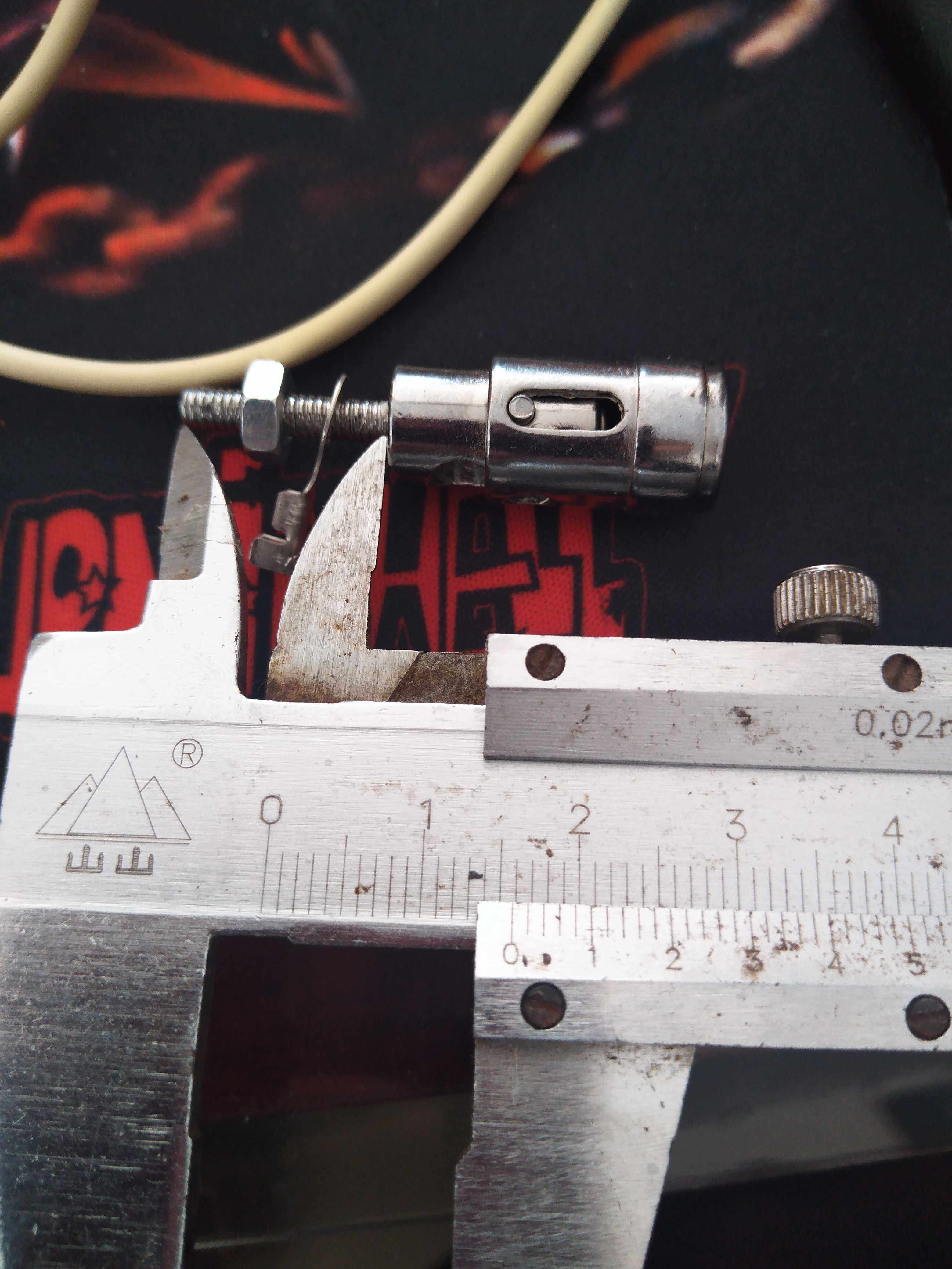 Press the binding post for one price Audio amplifier Speaker accessories Real shooting discount New