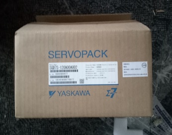 Yaskawa 7Th Generation Drive Sgd7S-120A10A002 Sgd7S-120A00A002