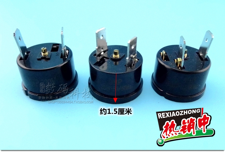 Usd 4 57 New 1p1 5p2p Air Conditioner Overload Protector Compressor Overheat Protector Thermostat Current Limiter Wholesale From China Online Shopping Buy Asian Products Online From The Best Shoping Agent Chinahao Com