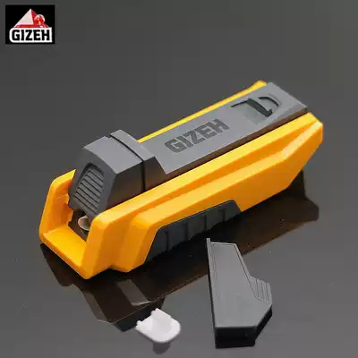 Original imported German pyramid manual cigarette puller 15-24mm long and short mouth adjustable cigarette puller cigarette filler