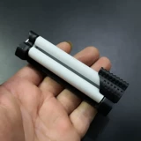 Многофункциональный ручной сигаретный нагреватель творческий интегрированный сигарет более легкая домашняя 78 -мм ручная машина Две быстрое вытягивание капюшона