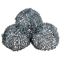 Smoke hopper consumables smoke hopper combustion-supporting mesh bucket filter screen No. 17MM metal mesh hood smoke bucket accessory