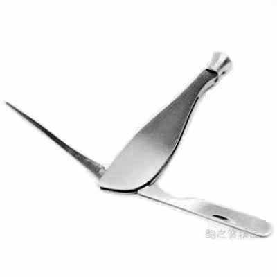 Tobacco Fighting Accessories Thickened three-in-one Stainless Steel Smoke Knife tobacco Fighting Cleaning Maintenance Tool Multi-paragraph 06152