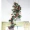 Mô phỏng hoa hồng treo tường giả hoa mây uốn lượn điều hòa không khí trong nhà phòng khách trần trang trí cây nho nhựa - Hoa nhân tạo / Cây / Trái cây