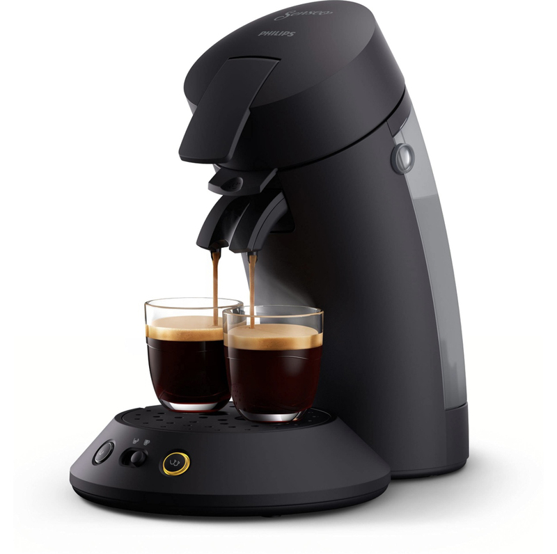 Philips Philips Senseo Coffee Machine Is a Portable, Small, Fully Automatic Espresso Machine for Home and Office Use