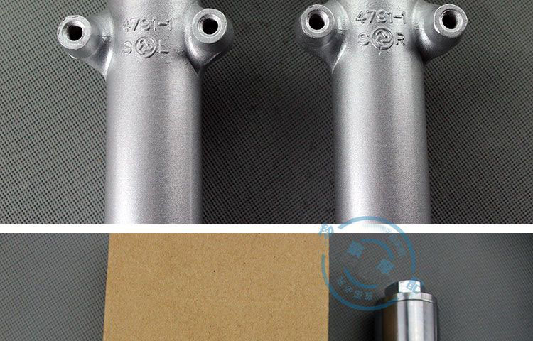 Phụ kiện xe máy EN125-2-2A-2F / 3A giảm xóc trước xe máy - Xe máy Bumpers 	giảm xóc xe máy tốt nhất