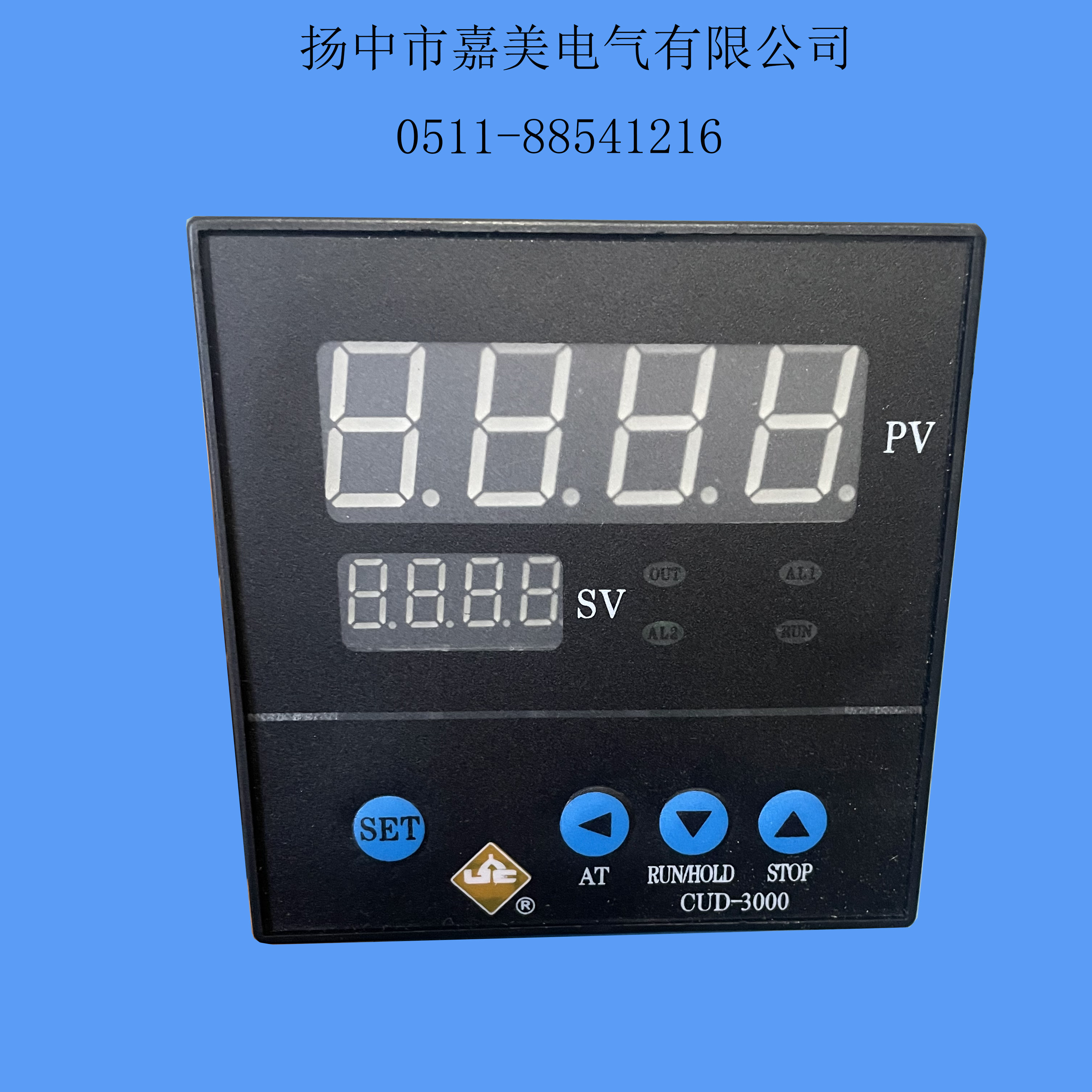 震驚！CUD3000智能溫度表真的能測出“我是不是發燒了”？🔥