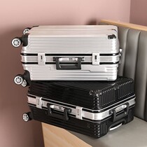 Password box student special boy large-capacity trolley case universal wheel hard suitcase durable 24-inch girl