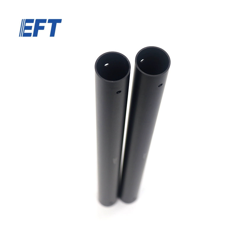 EFT翼飞特脚架铝管成品 Front/&phi;30*&phi;27*360/Z50/2pcs 机架50kg
