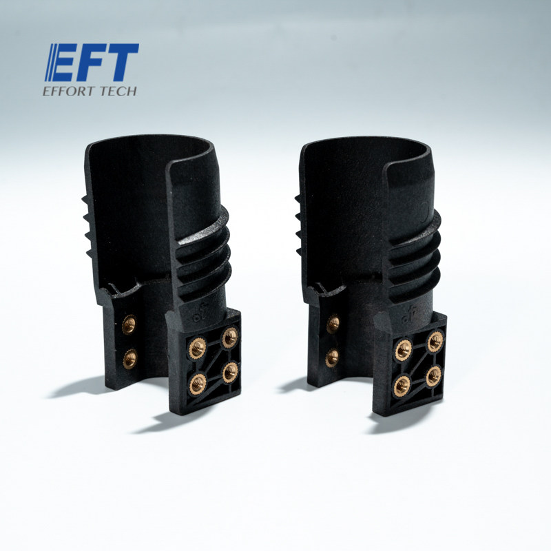 10.02.04.0023 左右螺纹拆件成品 斜4度&phi;40/G16/2pcs