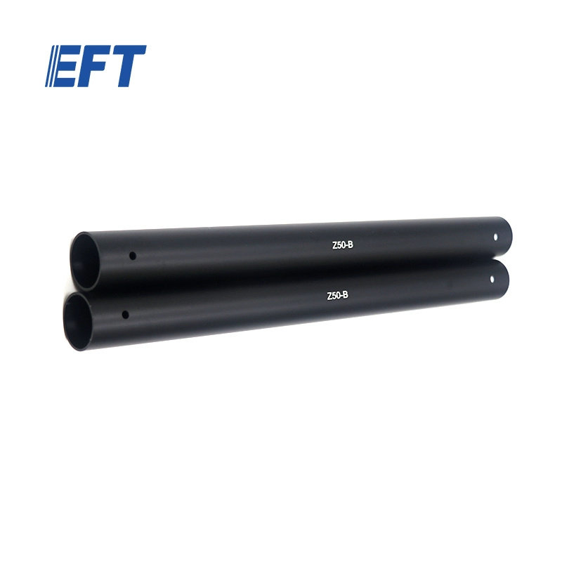 EFT翼飞特脚架铝管Rear/&phi;30*&phi;27*332/Z50/2pcs Z50 50kg机架