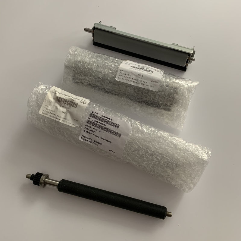 Toshiba B-SX5T roller original rubber roller label printer pressure paper roller label machine accessories brand new