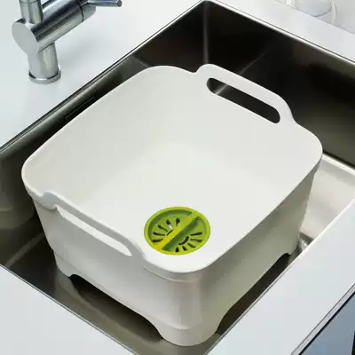 British Joseph kitchen sink Creative pool dishwashing drain basin Dishwashing basin Plastic drain basket