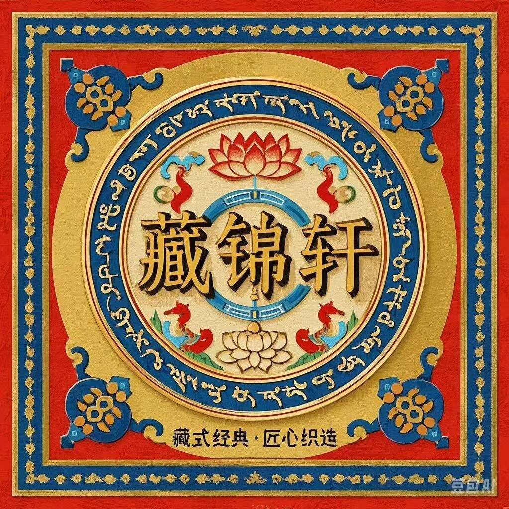藏域绣府藏毯厂家店