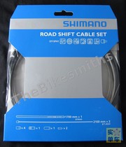  shimano PTFE road variable speed line set Coating Coating Teflon inner line oiling line tube DA level