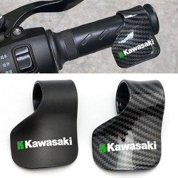 Kawasaki Motorcycle Electric Vehicle Universal Throttle Grip Clip Constant Speed Assist Device Labor-Saving Modification Parts