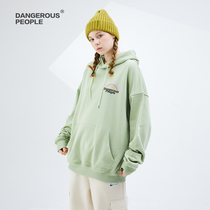 Dangerouspeople Shirk Zhuqing DSP Rainbow Car Link Hat Country American Street Couple Couple Couple