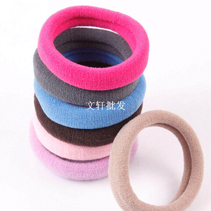 Accessoire cheveux en tissu - Ref 1204449 Image 4