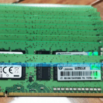 HP 713979-B21 713752-081 715281-001 8G 2RX8 PC3L-12800E pure ECC