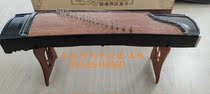 Tiantian Art Chinese national musical instrument Guzheng model Ebony Guzheng ornament Guzheng gift