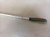 American KING DAVID conductor baton 14W TRN 14 inches solid wood conductor baton for orchestra and band professional use