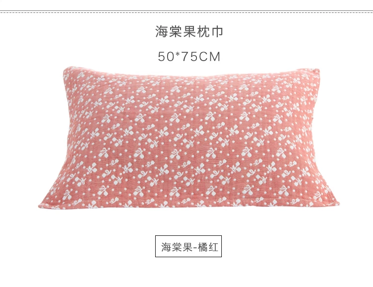Sanli gối bông mềm cặp đôi bán giải phóng mặt bằng bông gạc đặc biệt cao cấp châu Âu bốn mùa qua