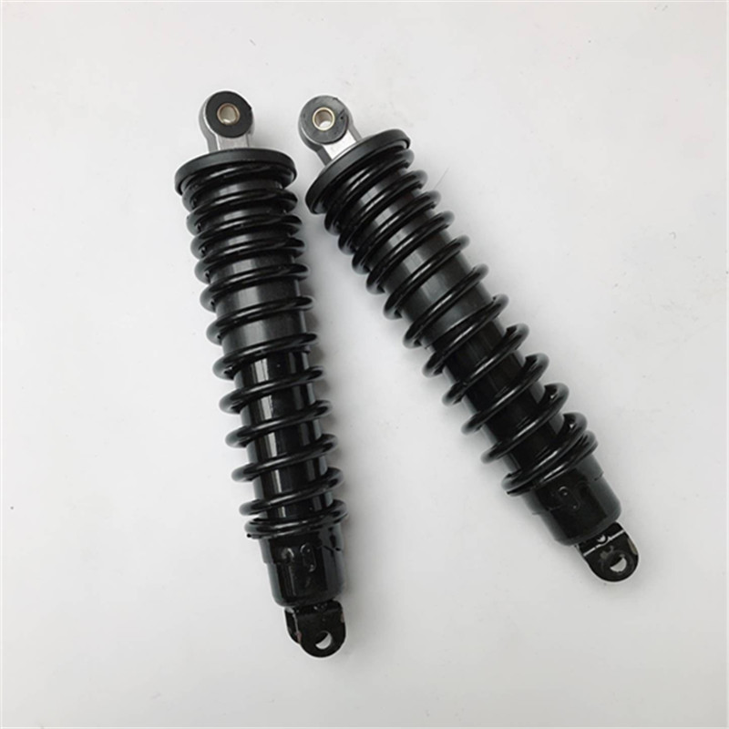 Xe mô tô ba bánh trước giảm xóc khoảng cách 33cm giảm xóc ba bánh trước giảm xóc ba bánh giảm xóc - Xe máy Bumpers nhún sau xe dream
