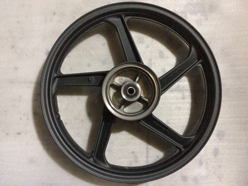 Wuyang Honda bóng thép vòng chiến rồng WH150-3 bánh xe nhôm X150-3 bánh trước và sau nhôm nguyên bản - Vành xe máy vành xe ga