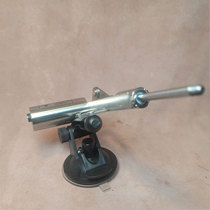 45mm high thrust mini telescopic motor reciprocating motion machine with aluminum disk interface adjustable speed power adapter