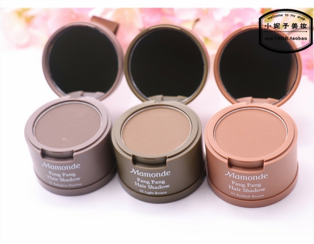 Authentic Teng Yujia khuyên dùng Spot Korea mamonde dream trang điểm đường chân tóc thay thế phấn bóng mặt nhỏ tạo tác tạo khối innisfree