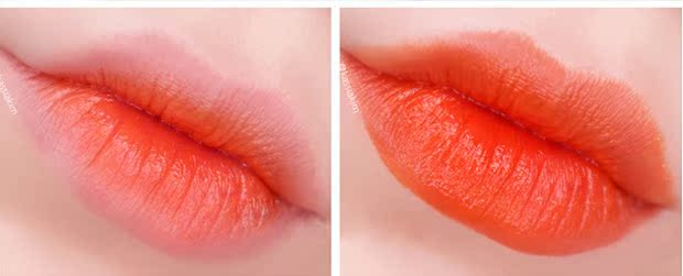 Etude House New Eude house Fruit Mousse Lip Glaze Matte Velvet Lip Color Lip Gloss Lip Gloss 	son bóng black rouge	