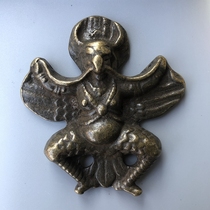 Antiques and miscellaneous collections antique ancient eagle ornaments Lei Zhenzi eagle and snake ornaments special price