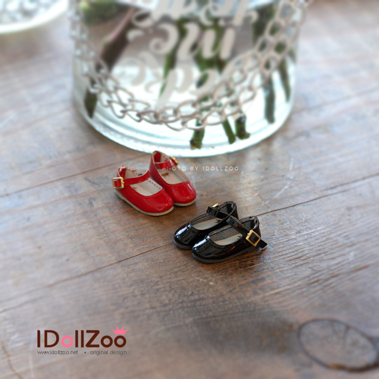 Small Bublythe Eva Shoes Classic 100 Lap Little Leather Shoes shoes Lati OB24 Hollaa