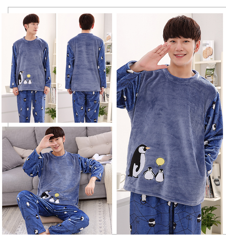 Pyjama pour homme OTHER   à manches longues - Ref 3003104 Image 22