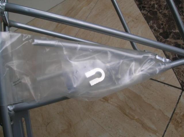 Porte-bagages pour vélo - Ref 2428288 Image 14