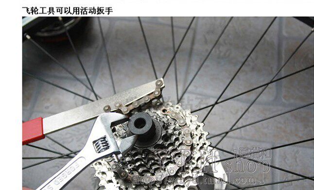 Clé pour réparation vélo - Ref 2302746 Image 10