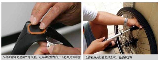 Kit de réparation vélo DAPO - Ref 2315864 Image 5