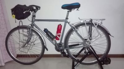 Porte-bagages pour vélo - Ref 2428288 Image 4