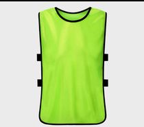 Combat training vest childrens basketball expansion shirt group advertising football custom number team building clothing