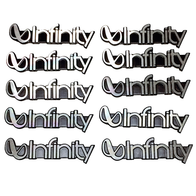 5 suitable for Haver Sound Label retrofit WEY VV5 VV7 Yanfei trumpeter Decorative Alt head label